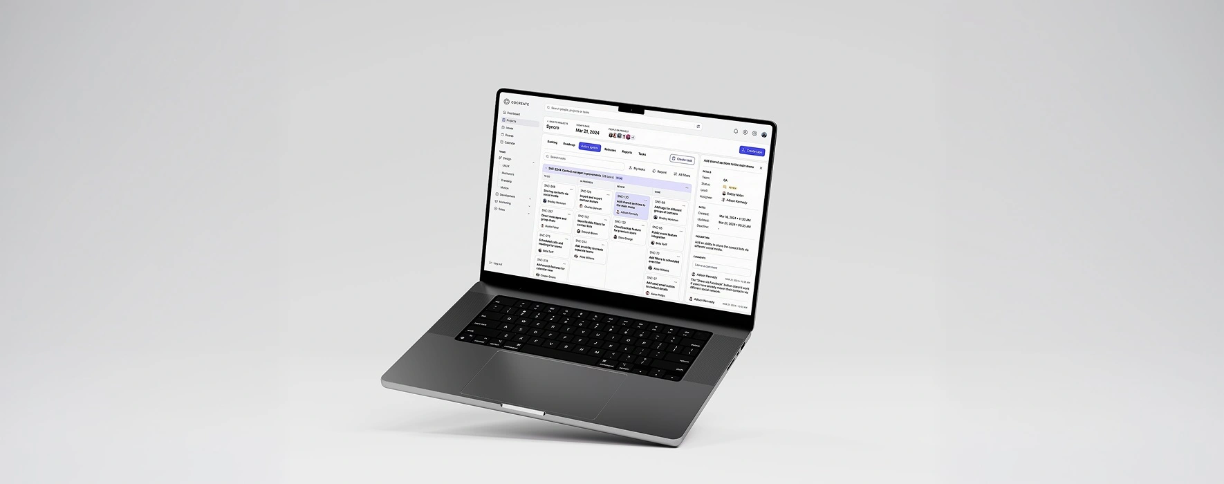 Ускоренный запуск ядра Необанка
