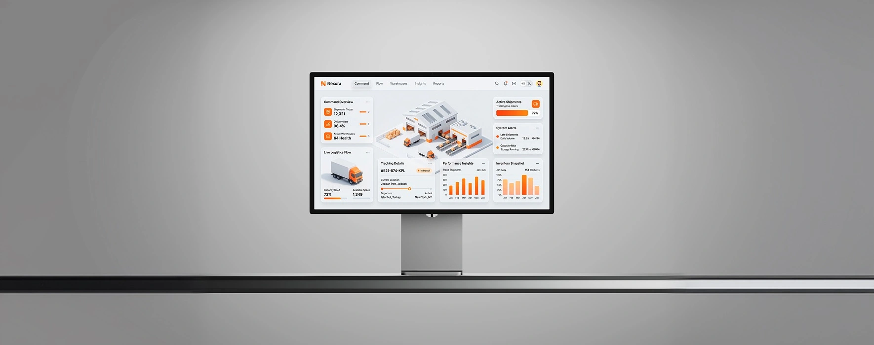 B2B-платформа управления цепочками поставок