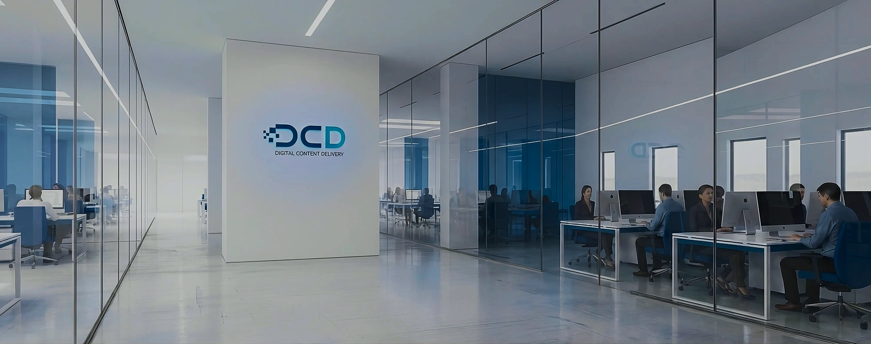 Digital Content Delivery