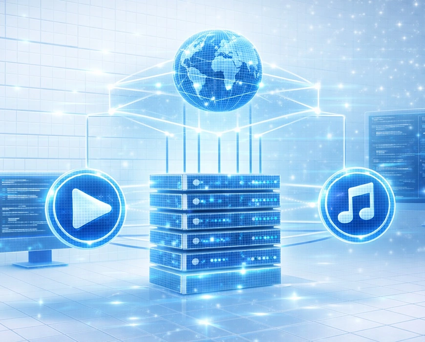 Платформы доставки контента