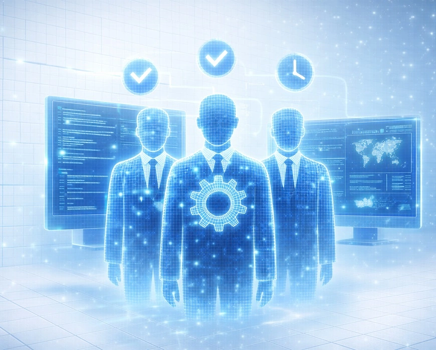 Выделенные IT-команды